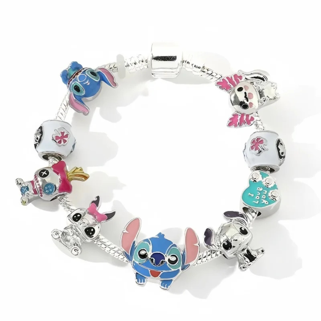 Calendario Avvento Stitch Bracciale
