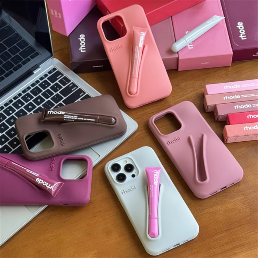 Rhode Cover + LIPGLOSS OMAGGIO