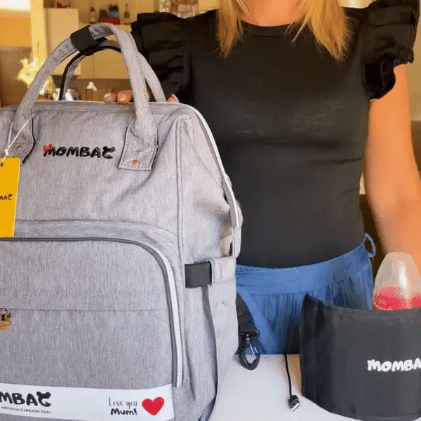 MomBag 2.0 + 8 OMAGGI