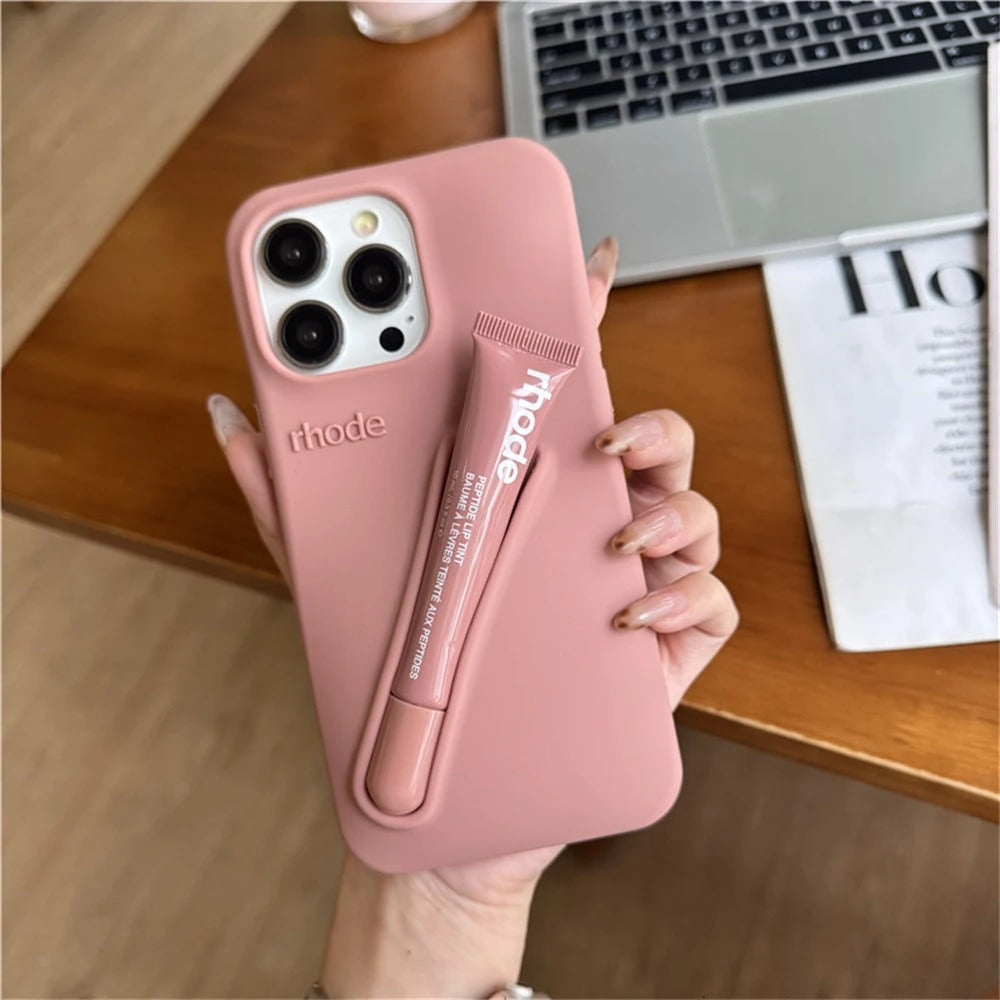 Rhode Cover + LIPGLOSS OMAGGIO