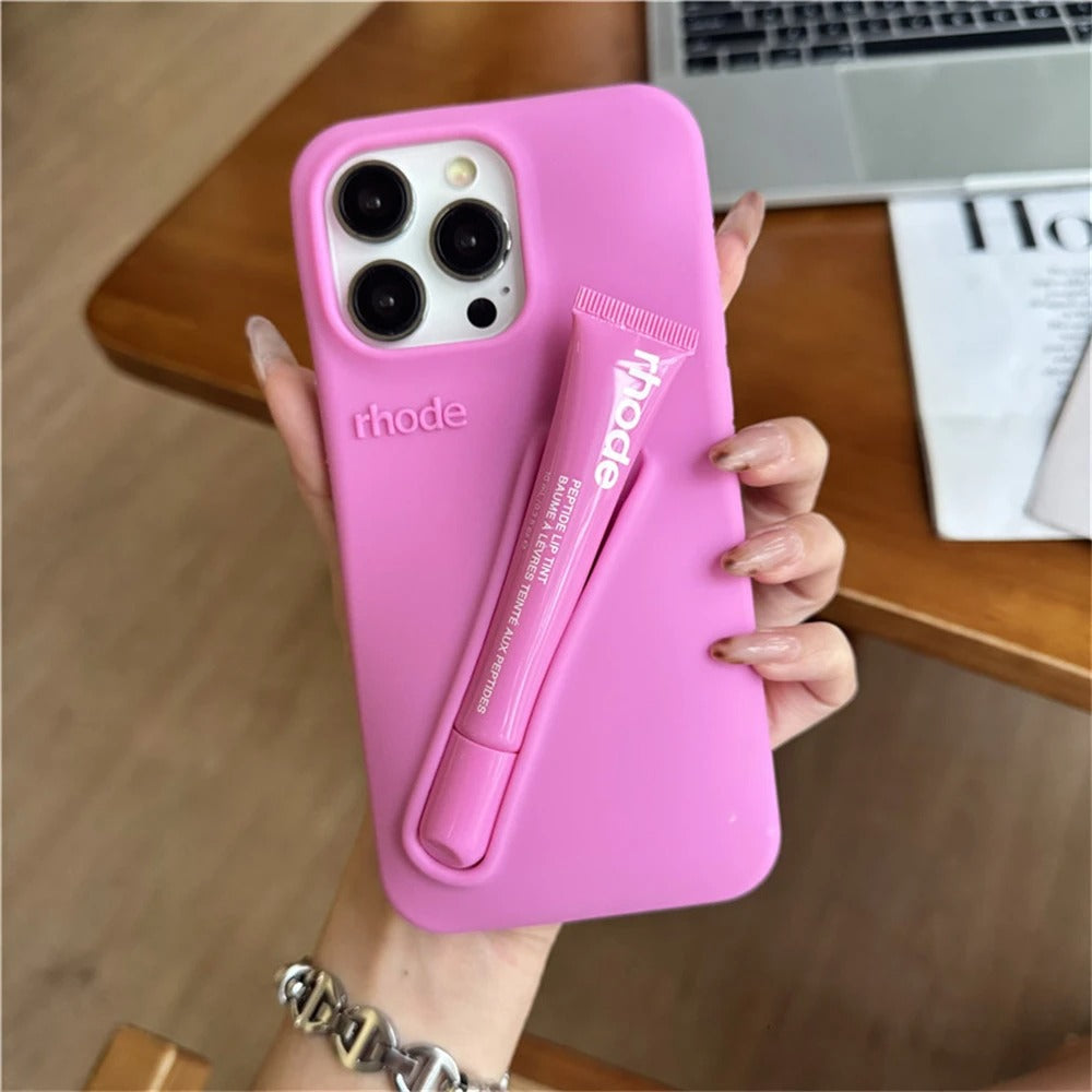 Rhode Cover + LIPGLOSS OMAGGIO
