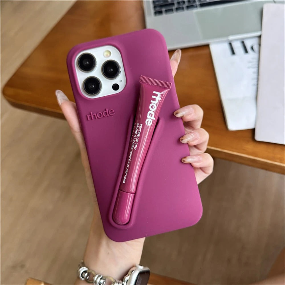 Rhode Cover + LIPGLOSS OMAGGIO