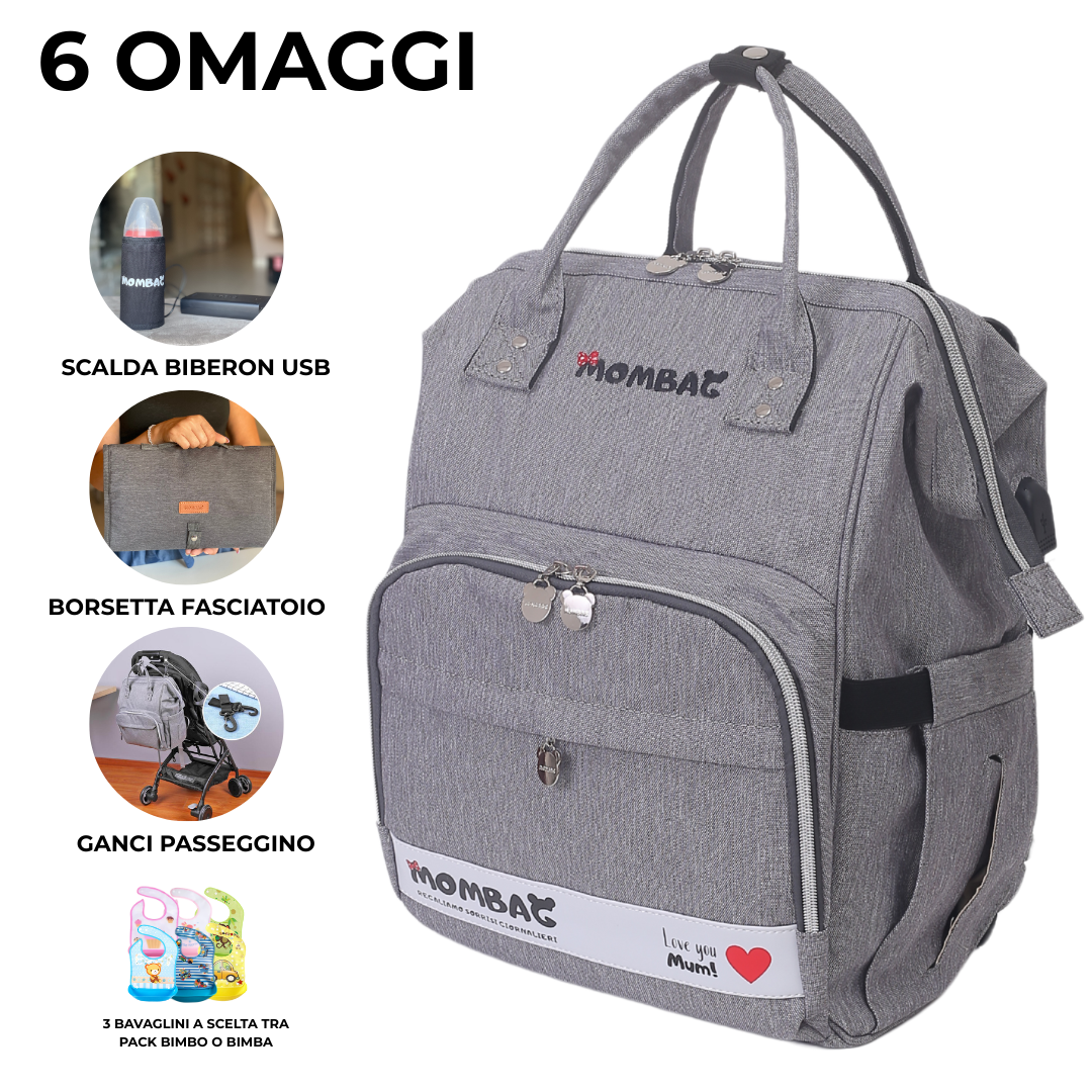 MomBag 2.0