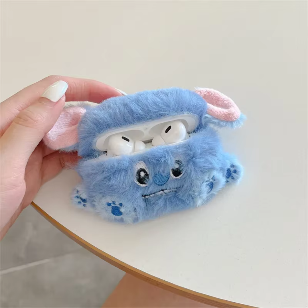 Cover AirPods Peluche