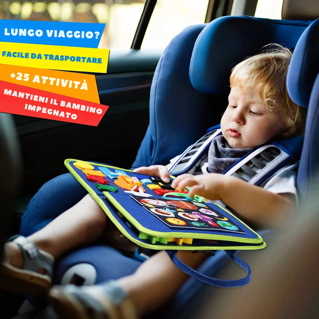 Tavola 7in1 Montessori