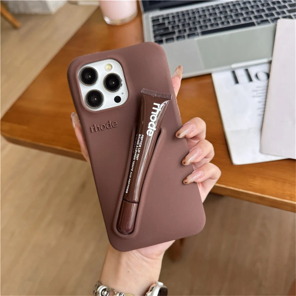 Rhode Cover + LIPGLOSS OMAGGIO