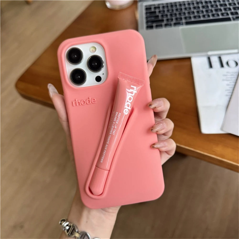 Rhode Cover + LIPGLOSS OMAGGIO