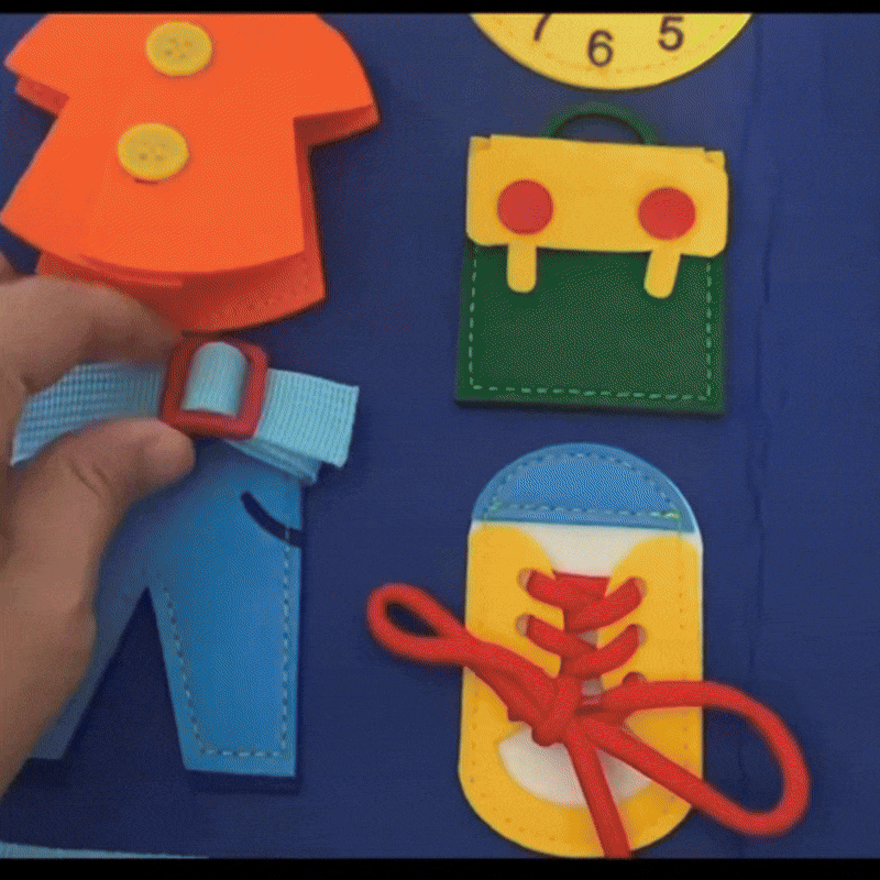 Tavola 7in1 Montessori