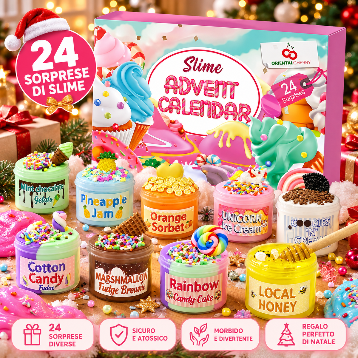 Calendario dell'avvento