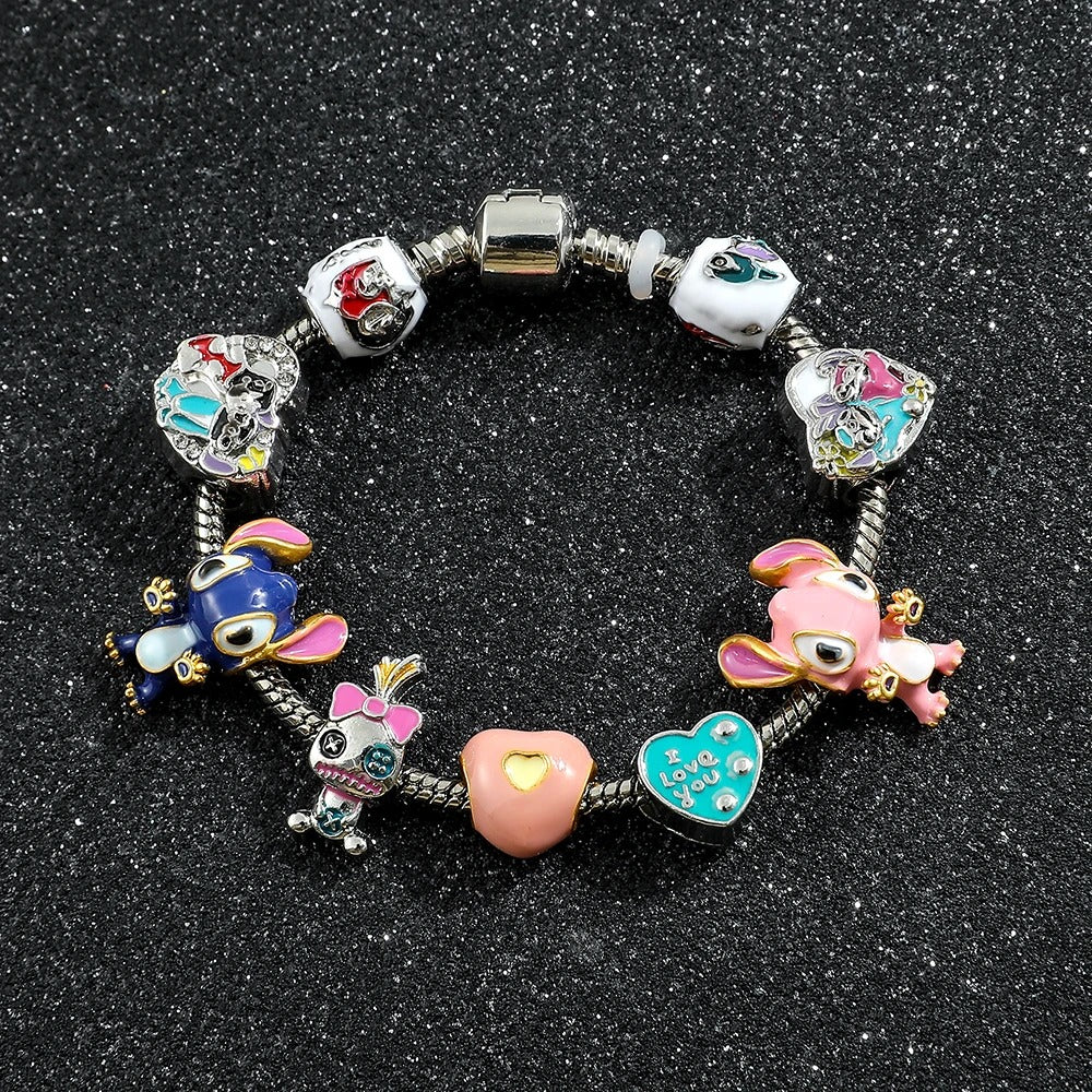 Bracciale Charm Stitch