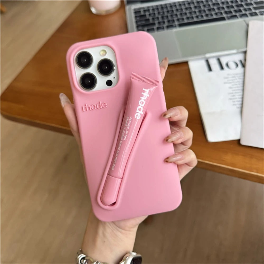 Rhode Cover + LIPGLOSS OMAGGIO