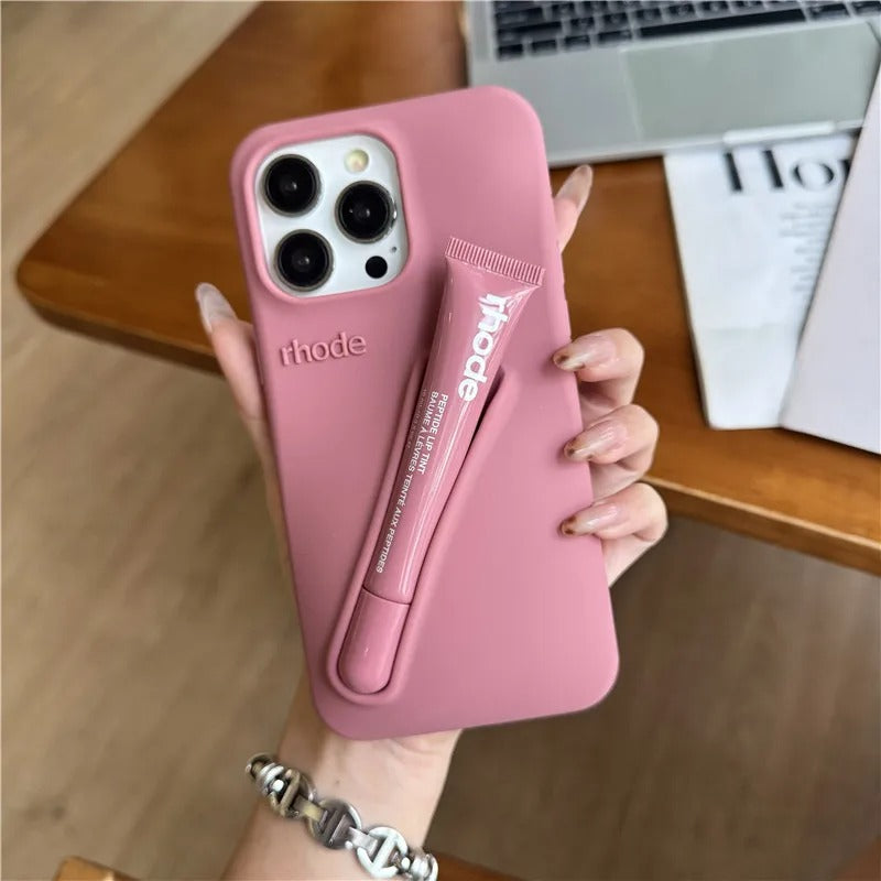 Rhode Cover + LIPGLOSS OMAGGIO